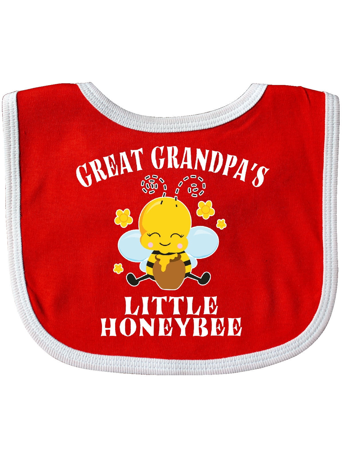 Download Cute Bee Great Grandpa's Little Honeybee with Stars Baby ...