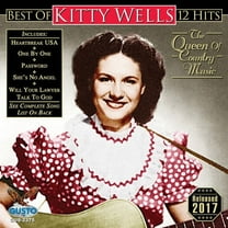 Kitty Wells - Best Of - 12 Hits - Country - CD