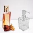 thumbnail image 4 of FOLOYORI Soap Dispenser Plastic Transparent General Users Home Use 1Set 5.9X2.6X2.6in, 4 of 8