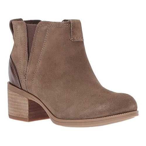 Clarks Womens Maypearl Daisy Ankle Boot