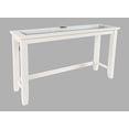 thumbnail image 5 of Jofran Urban Icon Contemporary 4 Piece Counter Height 66" Dining Table Set with USB Charging, 5 of 12