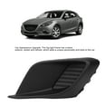thumbnail image 3 of SCRATCH  FRONT BUMPER FOG LIGHT COVER FOR  3 GS GT GX 2014-2016, 3 of 8