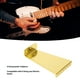 thumbnail image 3 of Cordal De Guitarra Eléctrica Jazz De 6 Cuerdas, Puente De Metal Para Mejorar La Resonancia Y El Mantenimiento Del Sonido, Accesorio De Fácil Reemplazo, 3 of 7