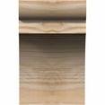 thumbnail image 2 of 3 1/2"W x 6"H x 48"L Yorktown Smooth Rafter Tail, Douglas Fir, 2 of 4