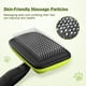 thumbnail image 4 of Slicker Brush Pecute, autolimpiante, para perros, gatos y conejos, 4 of 8