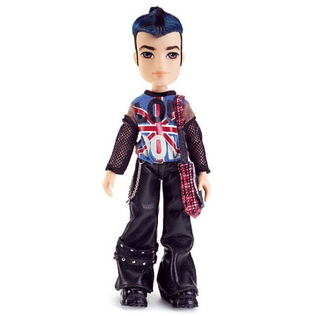BRATZ Boyz World London Punkz Eitan