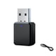 thumbnail image 3 of Bearachild Receptor de audio de salida dual LED compatible con Bluetooth Juego portátil para el hogar TV Adaptador de conducción de llamadas Cables de audio/vídeo, 3 of 6