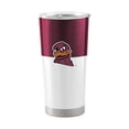 thumbnail image 1 of Logo Chaise 235-S20T-11 20 oz NCAA Virginia Tech Culbuteur en Acier Inoxydable, 1 of 1