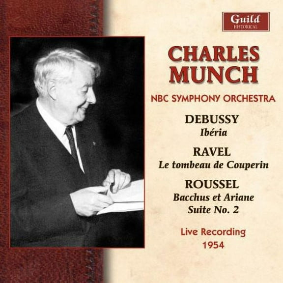 Charles M NCH - Carnegie Hall 1954 - Music & Performance - CD