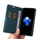 thumbnail image 4 of Funda para iPhone SE 2022 Estuche de Cuero PU Tipo Cartera con Ranuras para Tarjetas y Cierre Magnético, 4 of 5