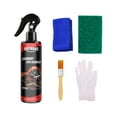 thumbnail image 1 of funtasica Generic Car Exhaust Pipe Cleaner Efficient High Performance Maintenance Tool 120ml, 1 of 9