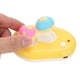 thumbnail image 5 of Yotown Lentes de Contacto Ultrasónico Limpiado, Proteja Sus Ojos, Eliminar Las bacterias y Las proteínas de los Lentes de Contacto, Carga del USB (Amarillo) Khall JM08003-01, 5 of 6