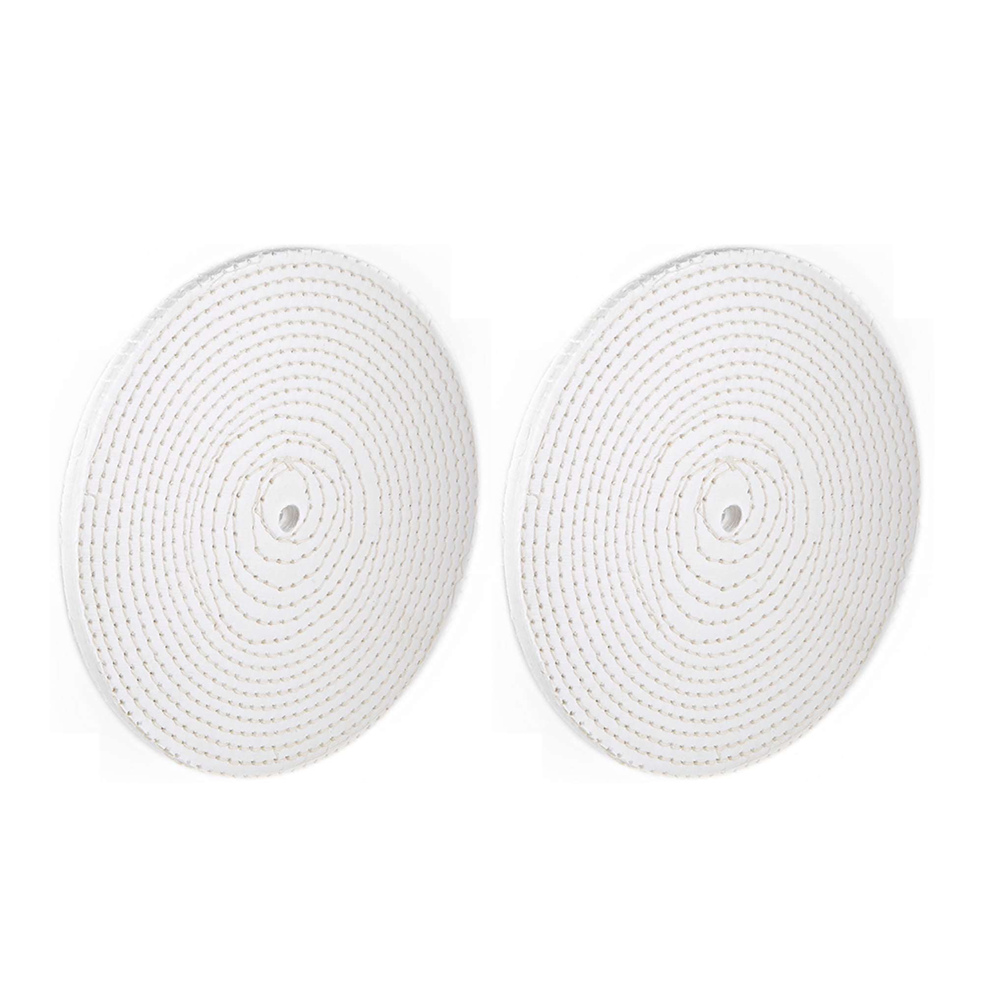 8Inch Buffing Polishing Pad Wheel Cotton for Manifold Aluminum