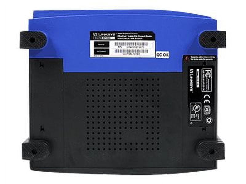 EtherFast BEFSX41 Broadband Router