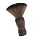 thumbnail image 3 of Cepillo de cuello para cortar el cabello de 6 pulgadas con cerdas sintéticas, versátil, liviano, Estilo A, 3 of 9
