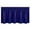 Navy, variant on XIAOLE Queen Elastic Bed Ruffle,Easy Wrap Around Ruffle Microfiber Bed Skirt,With Adjustable Elastic Belt Tailored Drop 78"X 80",Hotel Quality Bedskirt,Fade Resistant,For Any Style Of Bedding
