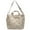 White, variant on Yucurem Winter Shoulder Bag Quilted Rhombic Lattice Women Handbags for Work (White)