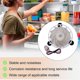 thumbnail image 5 of Refrigerator Freezer Fan Motor for Meiling Fridge Cooling Fan Motor, 5 of 5
