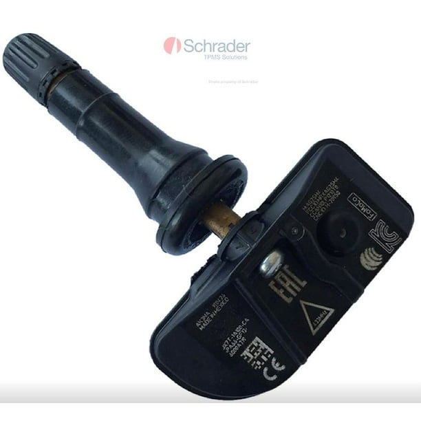 TPMS Motocyclette  Schrader TPMS Solutions
