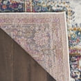 thumbnail image 2 of Nourison Passion Persian Ivory Blue 8' x 10' Area Rug, (8x10), 2 of 10