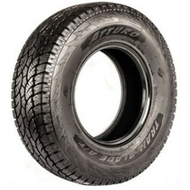 Atturo Trail Blade A/T 30X9.50R15 LRC/6 Ply Tire