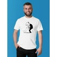 thumbnail image 2 of Trying The Boot T-Shirt Men -Wilfred Hildonen Designs, Male Large, 2 of 4