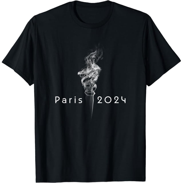 Games Summer 2024 Paris Sport Supporter France - Camiseta con medalla de oro