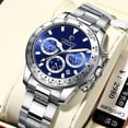 thumbnail image 6 of Men Watches CHENXI Top Luxury Brand Sport Quartz Watch Men Luminous Waterproof Chronograph Date Wristwatch Relogio Masculino, 6 of 7