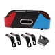 thumbnail image 1 of Organizador para el respaldo del asiento del coche, caja de pañuelos, 2 portavasos con ganchos, interior del automóvil Estilo E, 1 of 6
