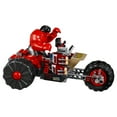 thumbnail image 5 of LEGO Super Heroes Hulk vs. Red Hulk 76078 (375 Pieces), 5 of 7