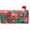 Red, variant on Gay Pride Rainbow Magnetic Mailbox Cover Mailbox Cover Magnetic Mailbox Wraps Post Letter Box Cover Garden Standard Size 18 X 21 inch