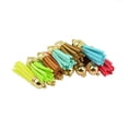 thumbnail image 3 of Colgante Multicolor de Joyería Sunnimix 12 Piezas Faux Suede, 3 of 5