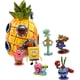 thumbnail image 4 of 7 piezas de adornos acuáticos, casa de piña de Bob Esponja, decoración de acuario, adorno de resina para pecera, accesorios para pecera de piña, decoración de acuarios, 4 of 5