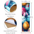 thumbnail image 3 of Easter Premium Emery Skateboard Grip Tape Pair - Pack of 2 Stickers, PVC Backing, 8.8x32.6in/22.4x83 cm Size, 3 of 5