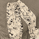thumbnail image 2 of Pantalones holgados informales de dibujos animados para mujer, ropa para exteriores de verano y otoño, pantalones largos con aire acondicionado para el hogar, piernas anchas para chicas jóvenes, 2 of 4