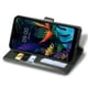 thumbnail image 4 of Case For Lg K50 Premium Pu Leather Flip Wallet Kickstand Protective Lg K50 Cover Magnetic, 4 of 5
