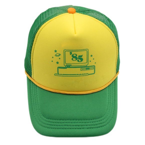 Drama Cosplay disfraz sombrero malla béisbol camionero malla transpirable béisbol sombrero papá sombrero