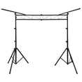 thumbnail image 1 of 90" Wide Mobile DJ Tool-less Lighting Truss System, 1 of 1