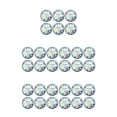 thumbnail image 1 of pitrice 6Pcs Disposable Cakes Paper Tray Round Cake Boards Dessert balloon 5Set, 1 of 6