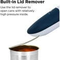 thumbnail image 6 of Kitchen Mama Auto 2.0 Electric Can Opener: Safe, Smooth Edge, Battery Operated (Navy Blue), 6 of 8