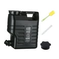 thumbnail image 4 of Contenedor de Agua perfecl 12 L Cubo con Grifo Bar Negro, 4 of 8