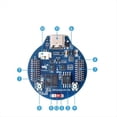 thumbnail image 5 of Placa de Desarrollo ESP32-S3, Chip Controlador de Pantalla GC9A01, Procesador de Doble NúCleo LX7 de 32 Bits, LCD IPS de 1,28 Pulgadas, 5 of 5