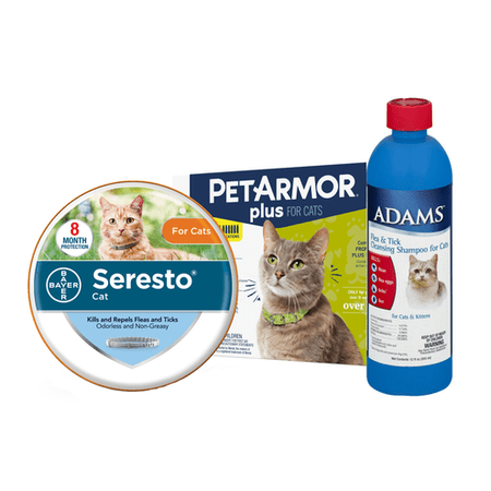 Shop Cat Flea & Tick