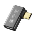 thumbnail image 3 of Adaptador Usb C Adaptador USB C 8K HD USB Tipo C a USB4 Adaptador 60hz para PC Laptop (bobinado), 3 of 7