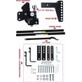 thumbnail image 5 of Weigh Safe True Tow Middleweight Anti Sway Weight Distribution Hitch 6" Drop 2" Shank 8,500 lb Tow Rating, 5 of 5