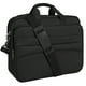 thumbnail image 1 of CshidWorld Laptop Funda para Computadora, Funda para Computadora de 15.6 Pulgadas TSA, Bolsa Resistente Al Agua para Computadora, para Viajes de Negocios, Oficina, Regalos para Hombre y Mujeres, Negr, 1 of 7