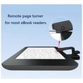 thumbnail image 2 of Remote Control Page Turner Ring for , Bluetooth E-Reader Controller,Camera Shutter D07 Pro, 2 of 5