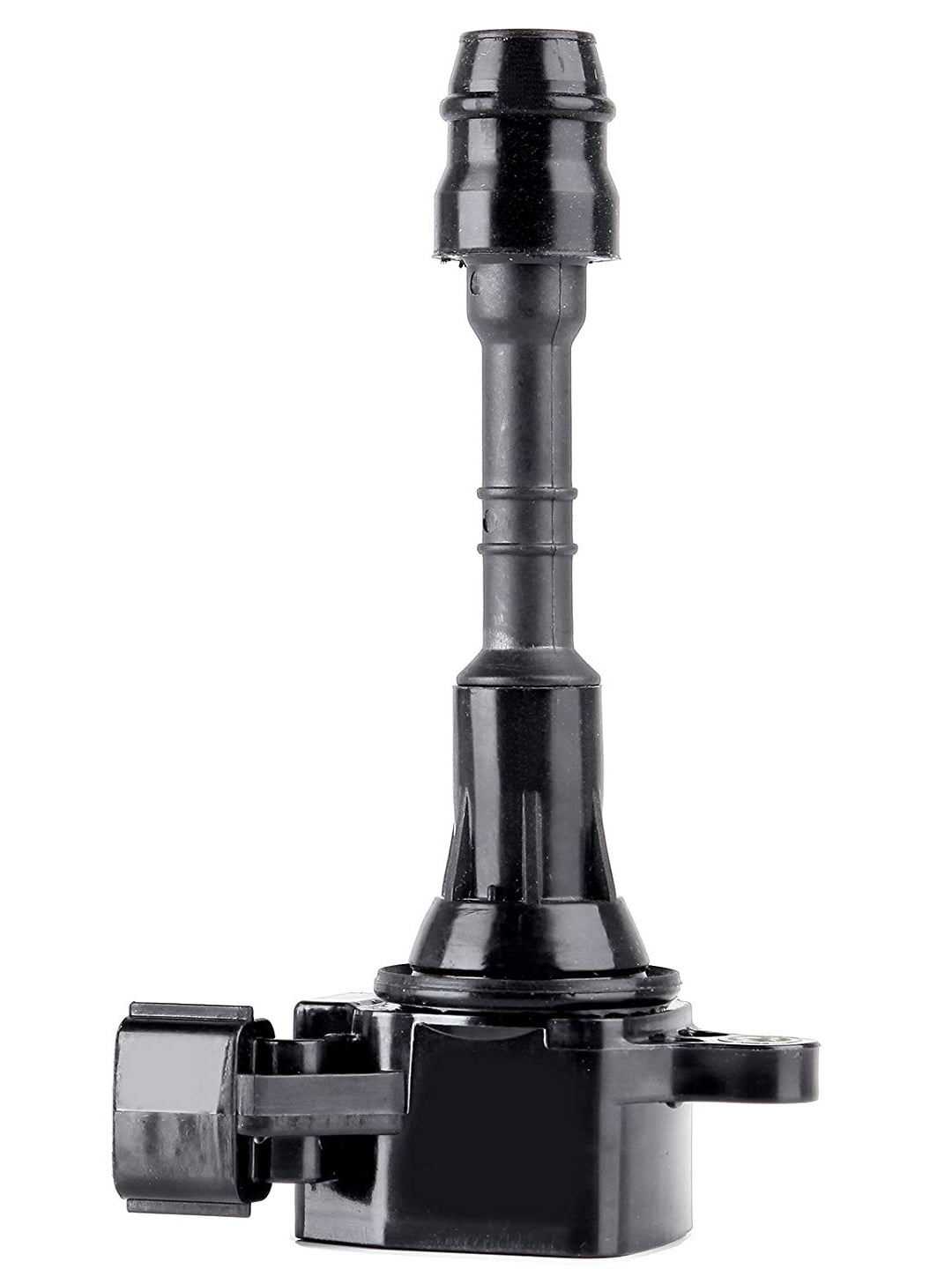 ISA Auto Ignition Coils and Iridium Spark Plugs Set for Infiniti & Nissan, 6 Pieces