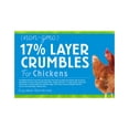 thumbnail image 5 of Healthy Harvest Non-GMO Natural Chicken Feed Pellets for Laying Hens, 40 lb Bag, 5 of 5