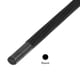 thumbnail image 5 of Uxcell 12pcs Lima para motosierra 3/16" (4.8mm) de acero endurecido de alto carbono, raspador redondo para pulido de cadenas de motosierra, 5 of 6